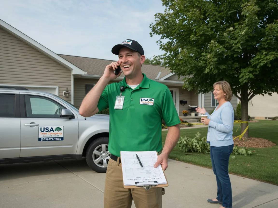 Tree Care Elim, AK FAQs